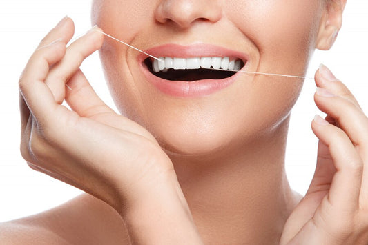 Teeth Whitening scrub
