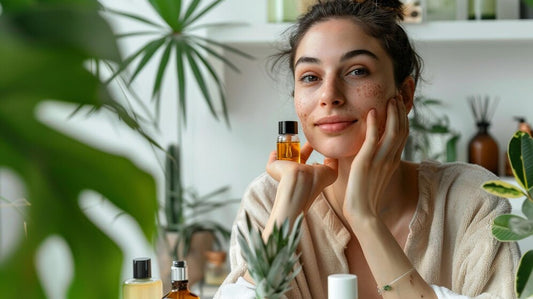 Natural Face Oils