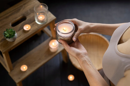 Air Purifying Candles
