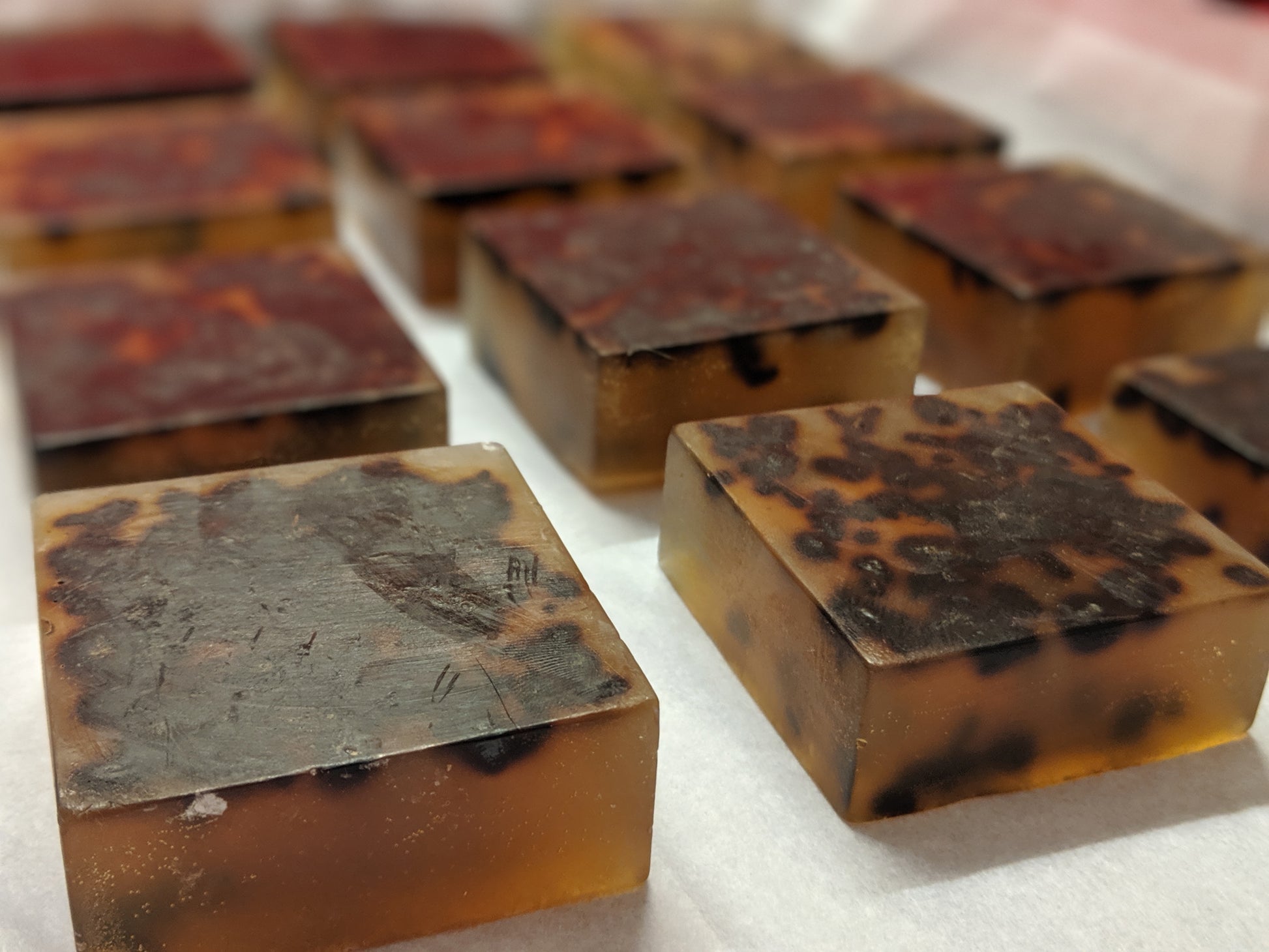 Lemongrass & Green Tea Refreshing Soap