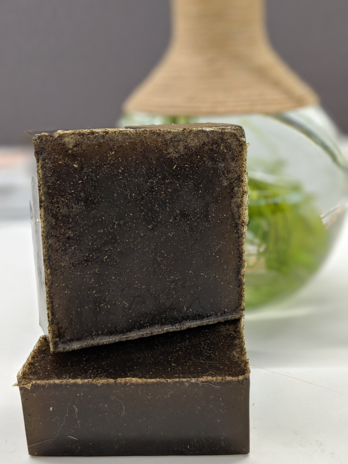 Neem & Tea Tree Soap - For Acne-Prone Skin