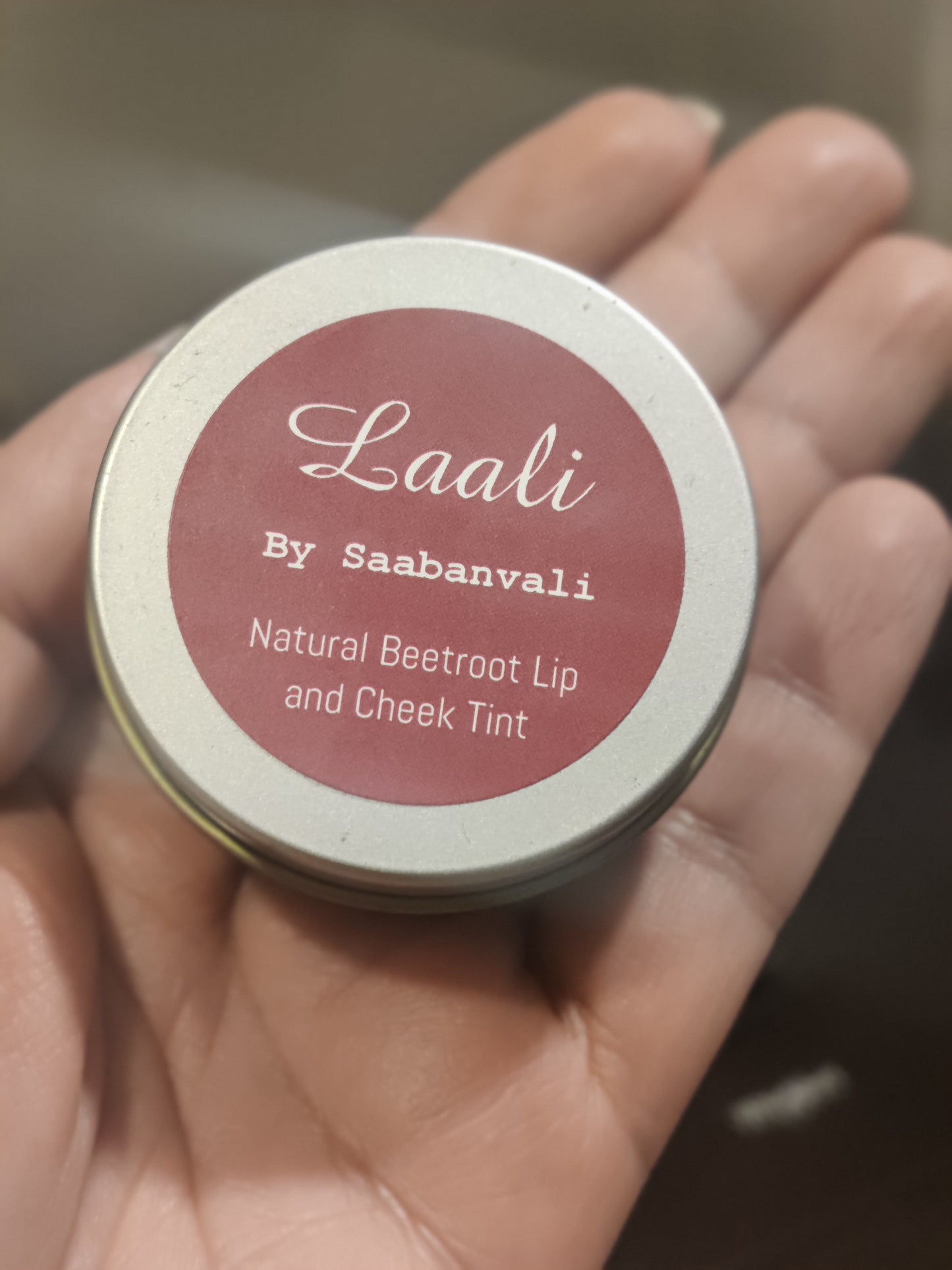 Laali - Beetroot Lip & Cheek Tint