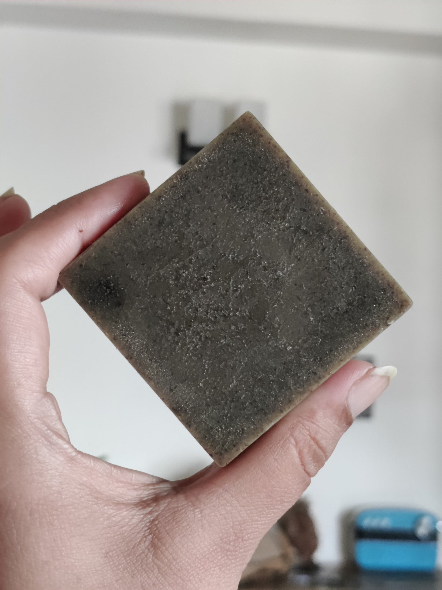 Neem & Tea Tree Soap - For Acne-Prone Skin