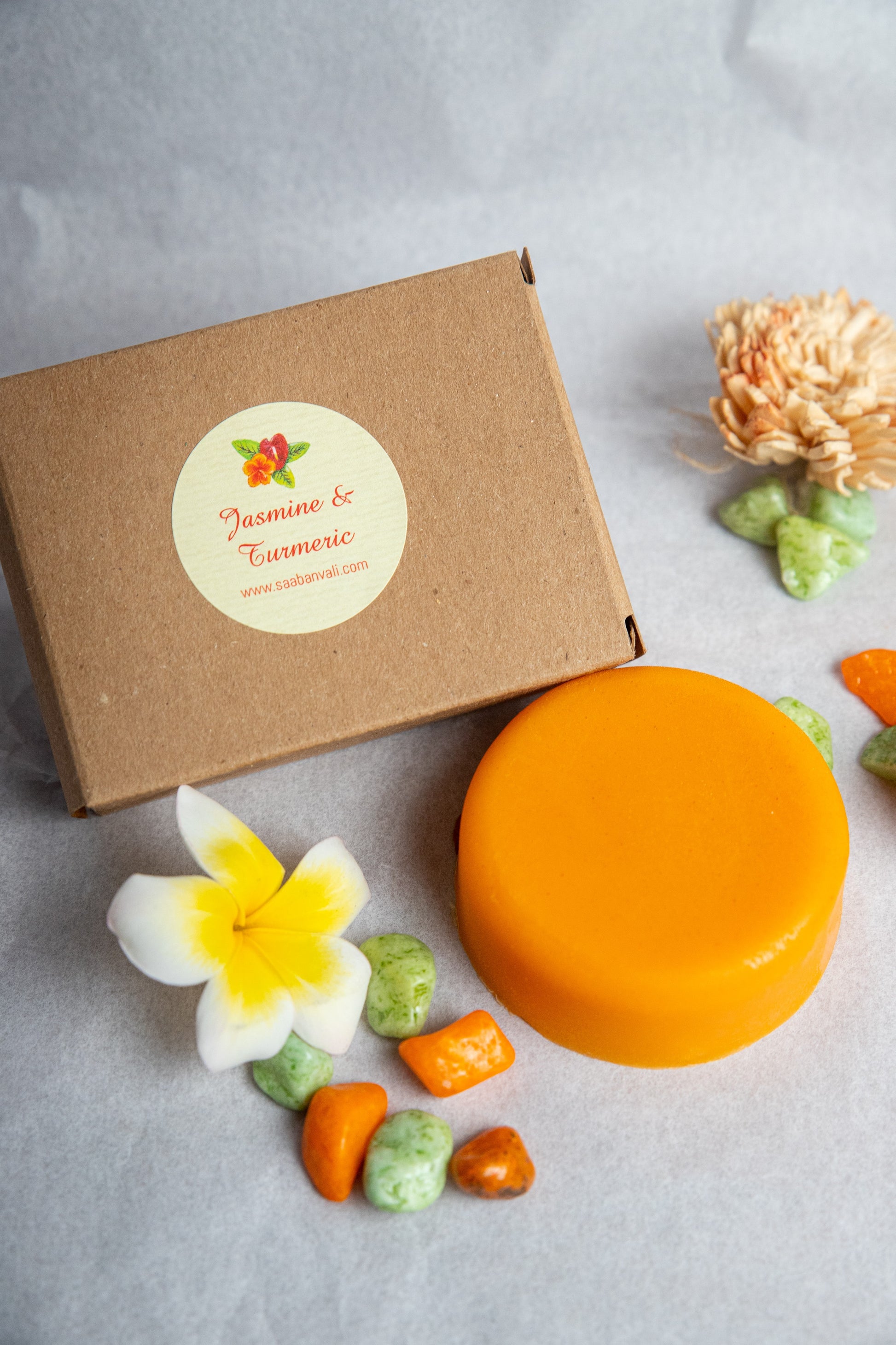 Orange & Cinnamon Energizing Bar