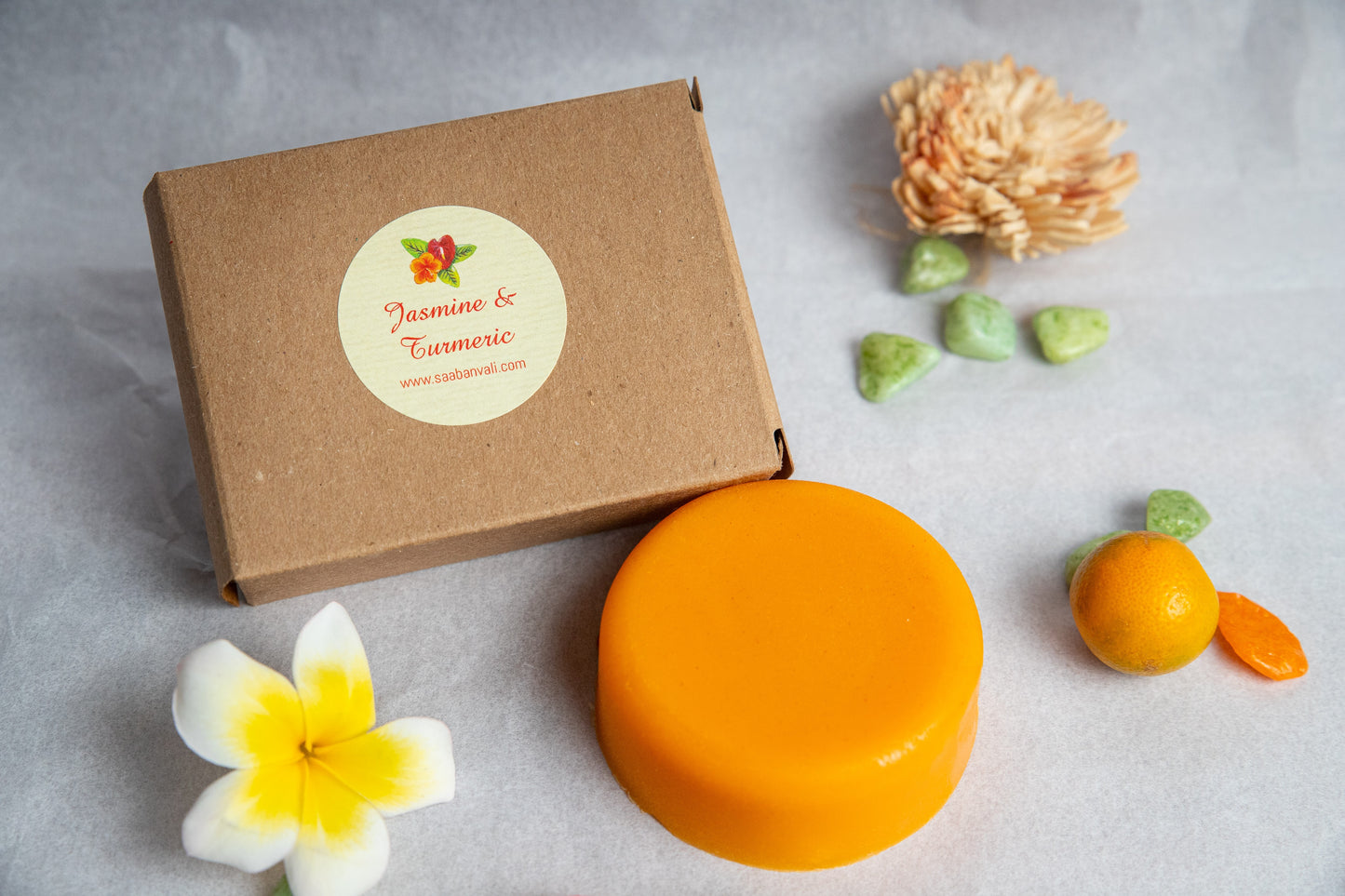 Orange & Cinnamon Energizing Bar