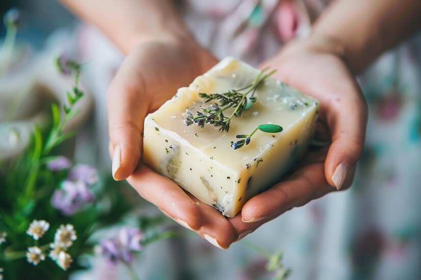 Organic Bar Soap