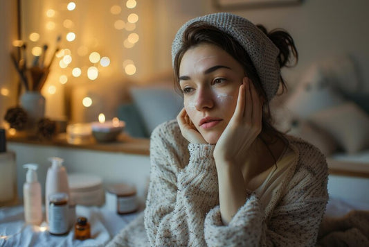 Winter Skincare Routine for Oily Skin