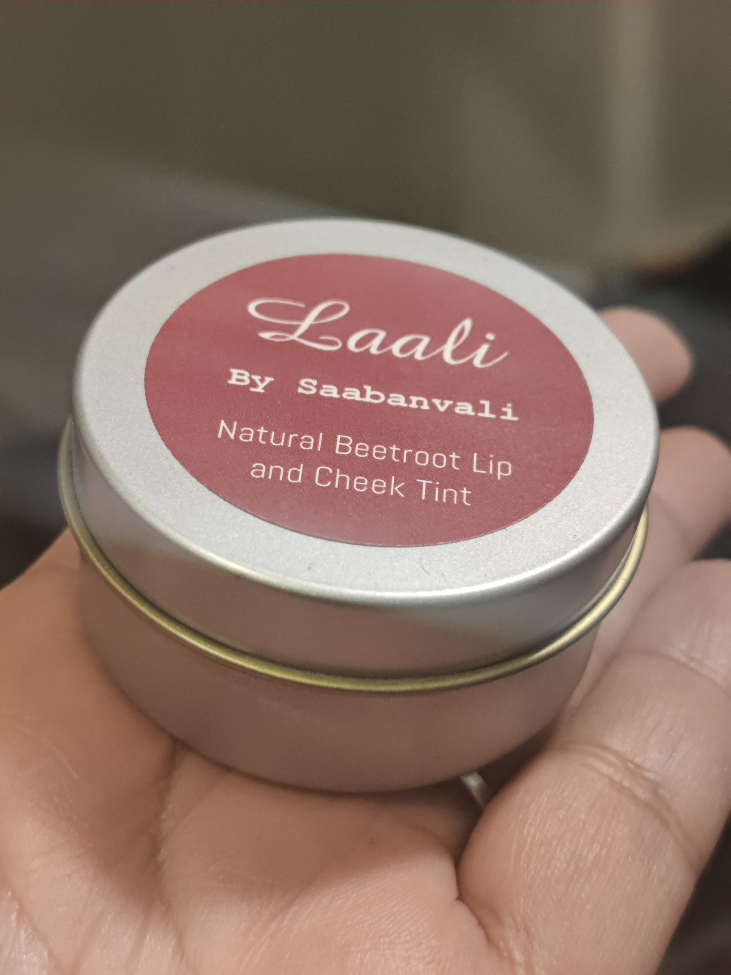Laali - Beetroot Lip & Cheek Tint
