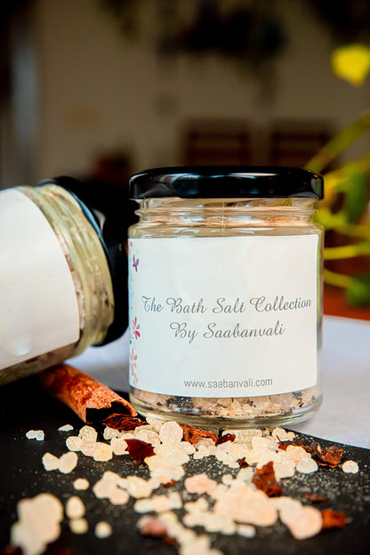 Rose Bath Salt (Self-love & Sensuality)