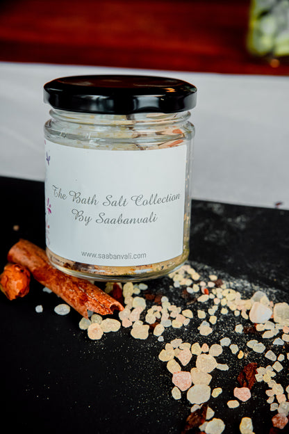 Rose Bath Salt (Self-love & Sensuality)